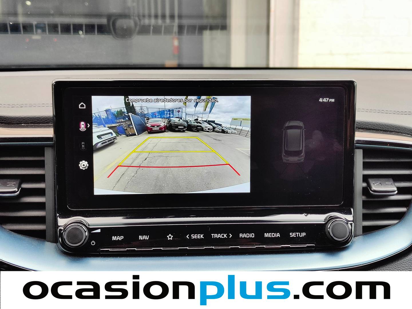 Foto KIA Ceed Tourer Kia Ceed Tourer Tourer 1.0 MHEV Style Edition DCT (100 CV)