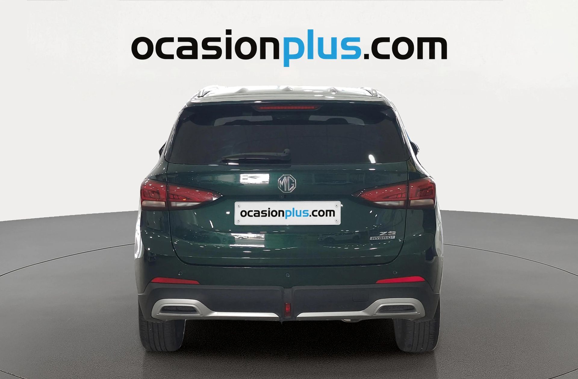 MG ZS 1.5 Hybrid+ Luxury - foto 17