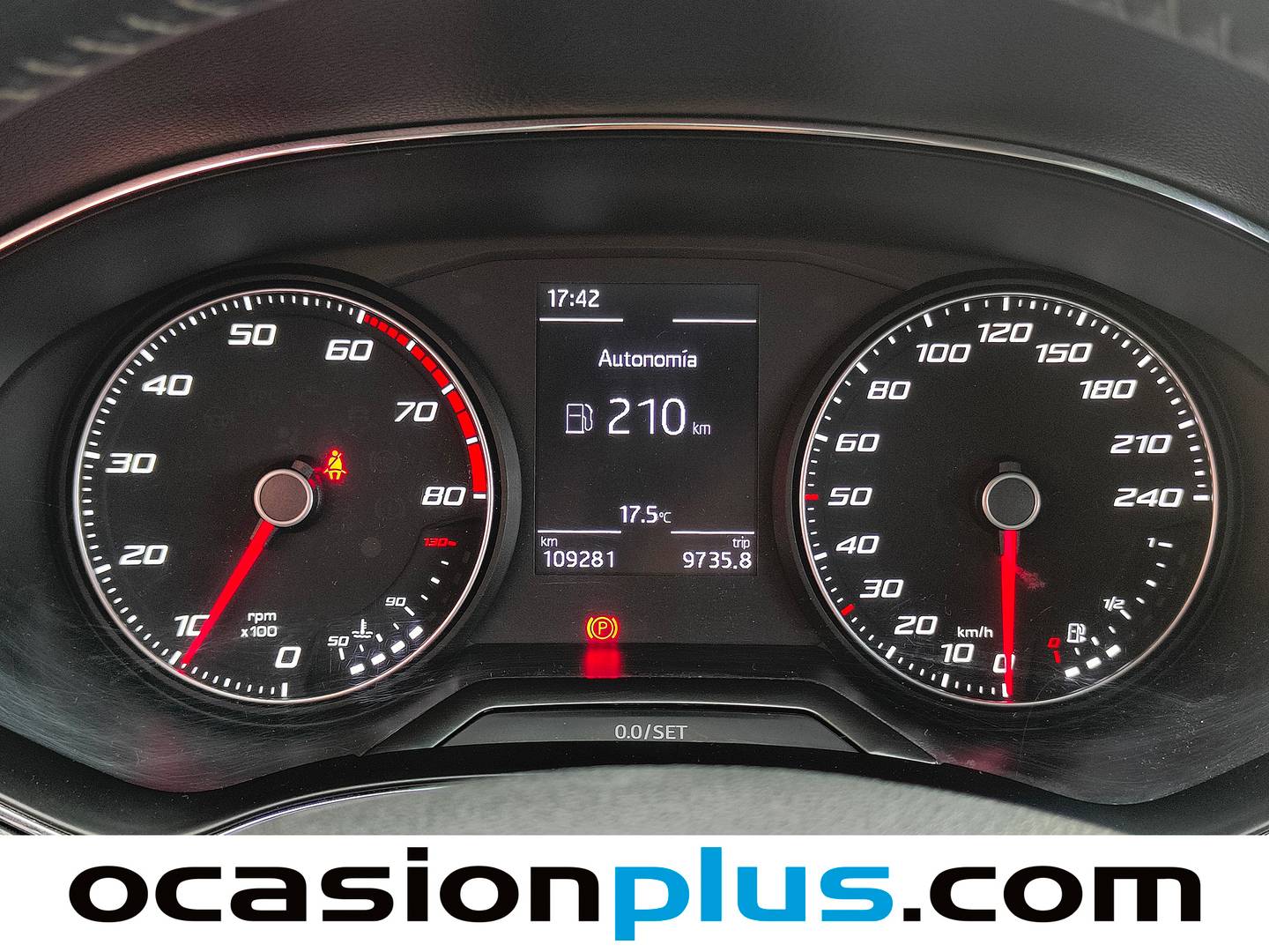 Seat Ibiza Seat Ibiza 1.0 MPI Style (80 CV) 2019