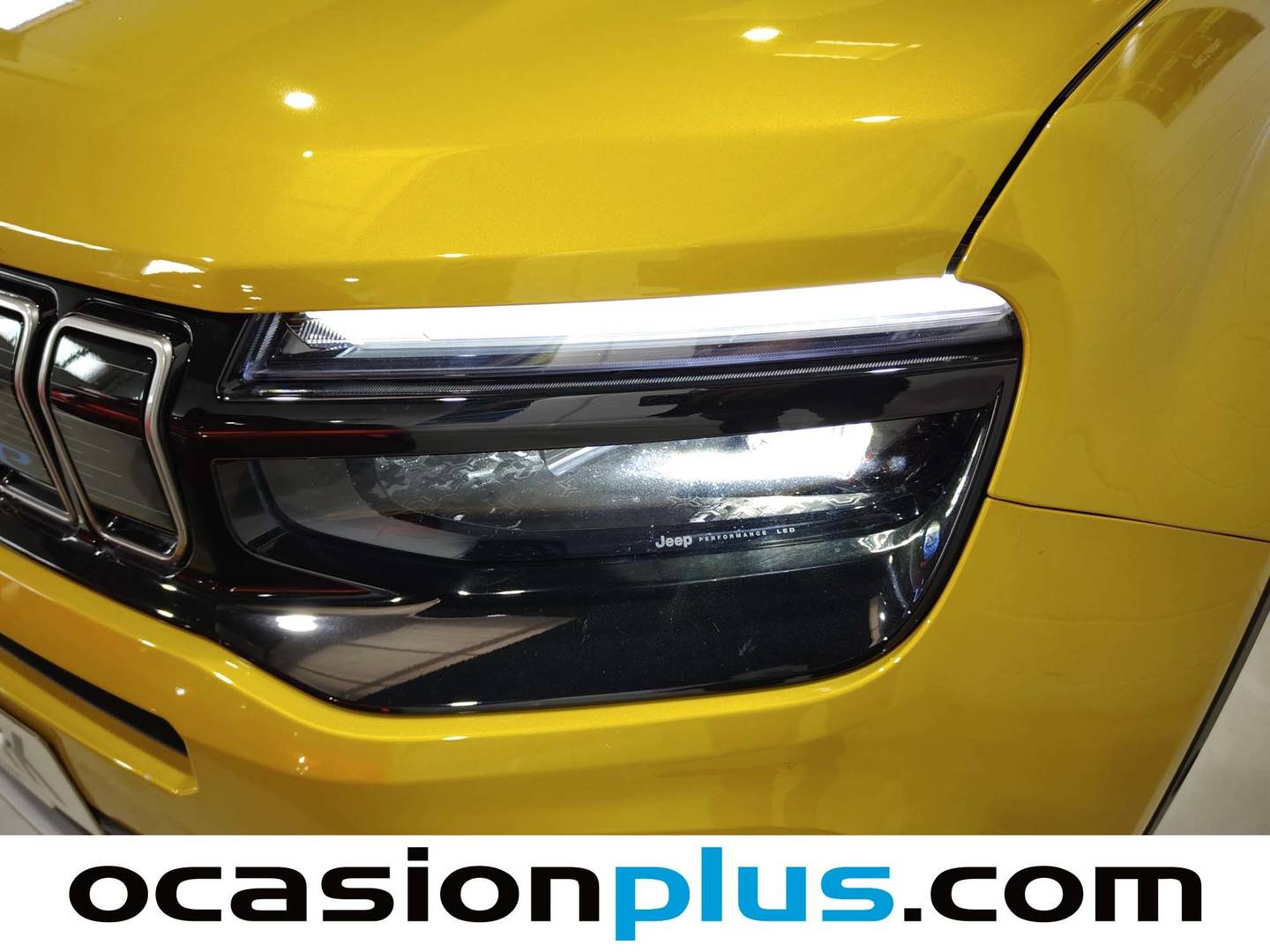 Foto Jeep Avenger Jeep Avenger BEV Summit  (156 CV)