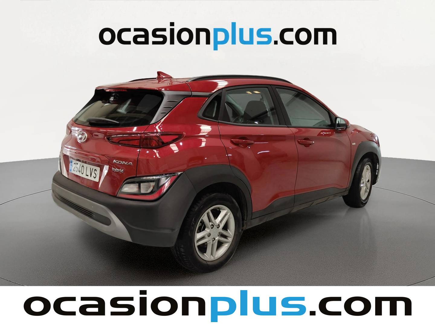 Foto trasera Hyundai Kona Hyundai Kona 1.0 TGDi 48V Maxx 4x2 (120 CV) izquierda