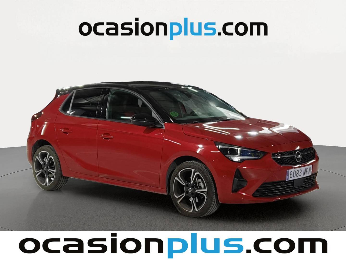 Foto delantera Opel Corsa Opel Corsa 1.2T XHT GS Auto (130 CV) derecha