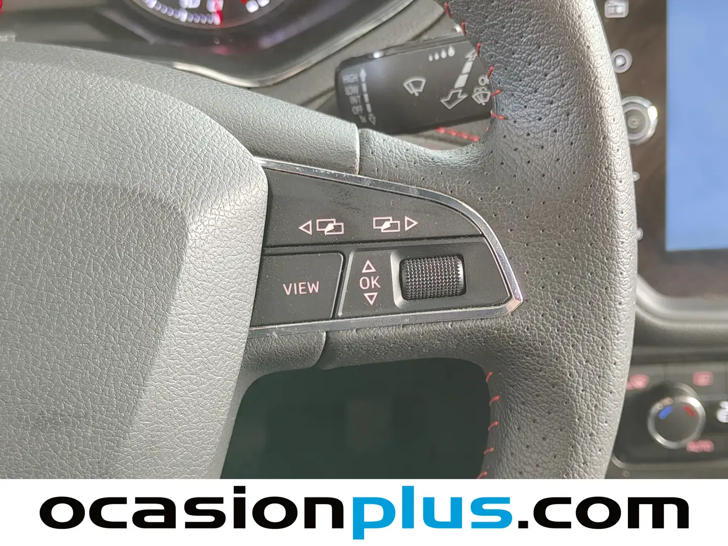 Foto Seat Arona SEAT Arona 1.0 TGI GNC FR  (90 CV)