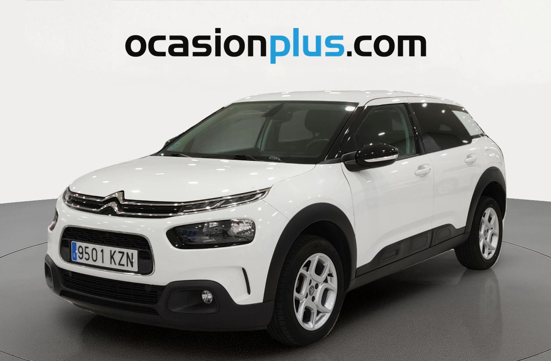 Citroën C4 Cactus BlueHDi 100 Feel