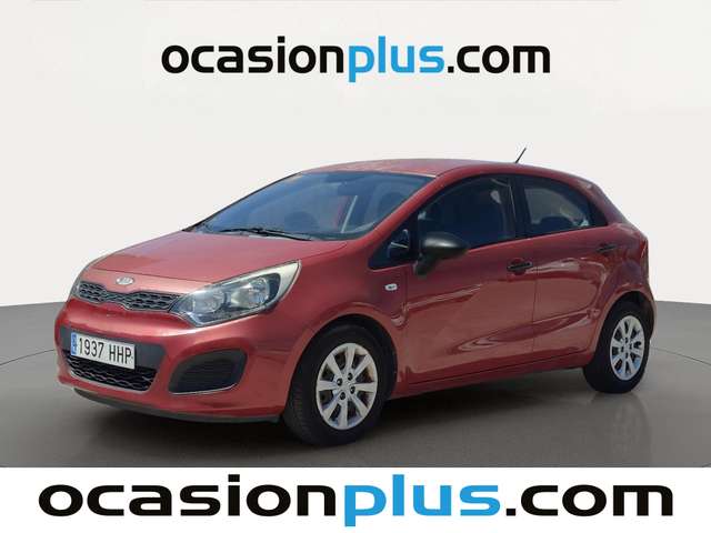 KIA Rio 1.2 CVVT Concept (85 CV) de segunda mano