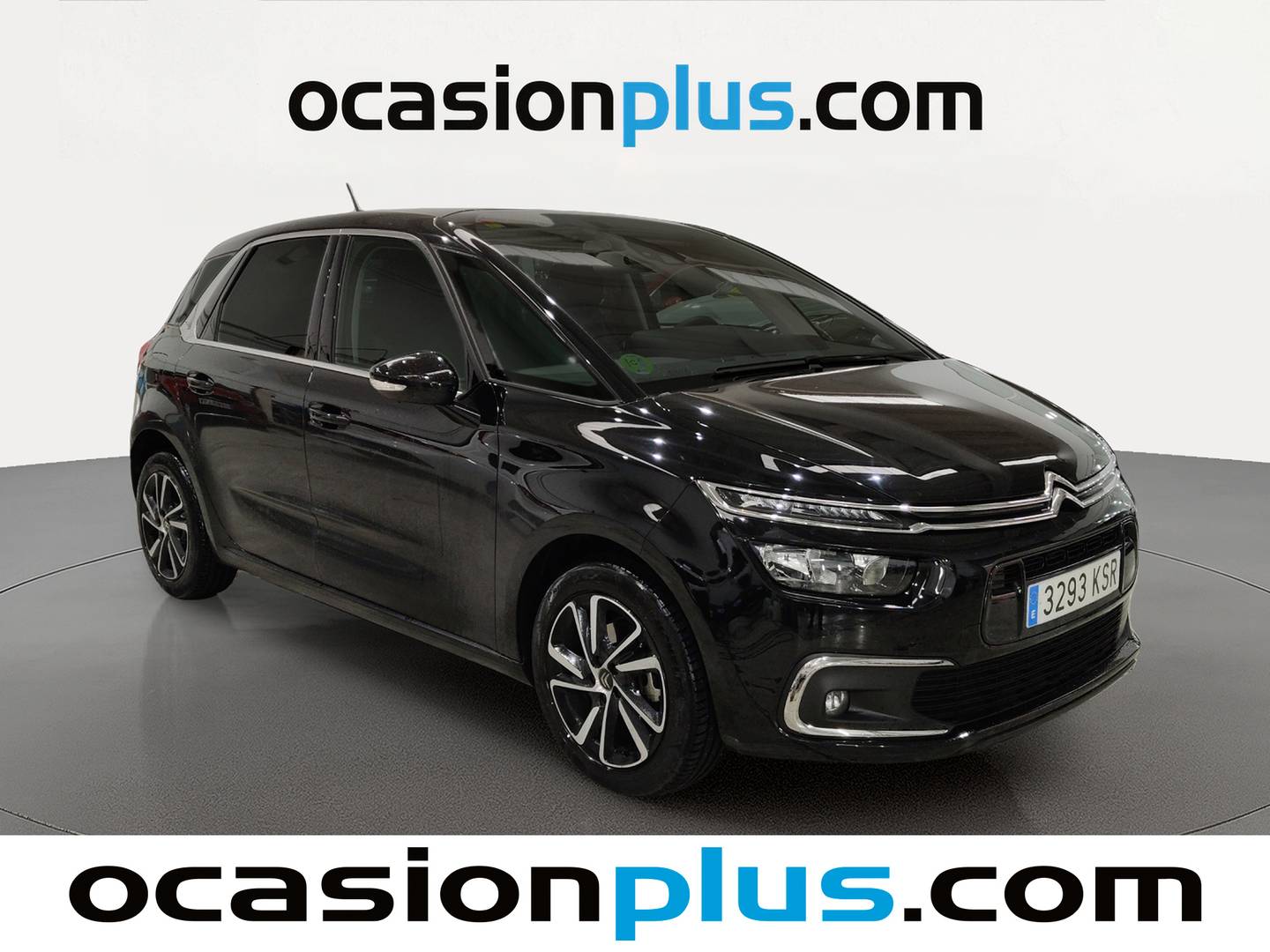 Foto delantera Citroën C4 Spacetourer Citroën C4 Spacetourer BlueHDi 130 S&S Feel (130 CV) derecha