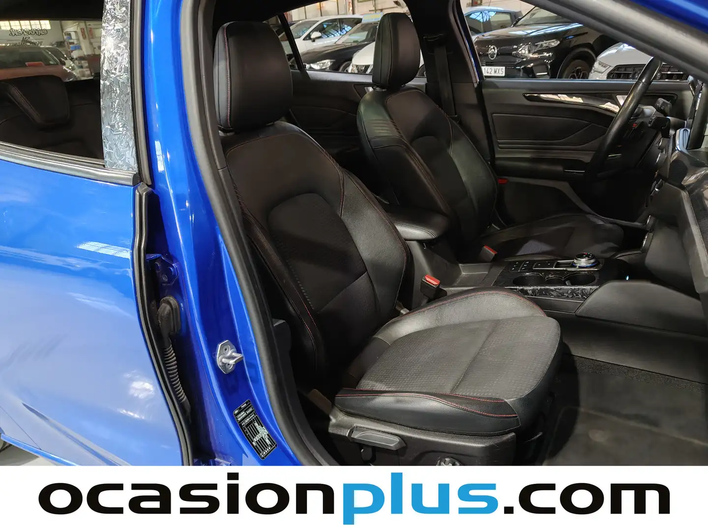 Foto Ford Focus Ford Focus 1.5 Ecoblue ST-Line Auto (120 CV)