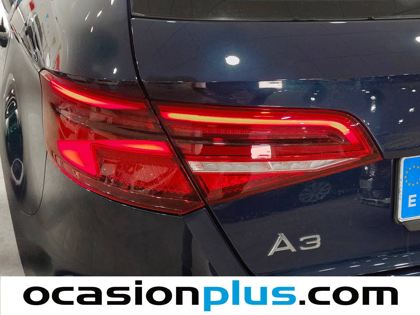 Audi A3 Audi A3 Sportback S line 30 TFSI (116 CV) gasolina