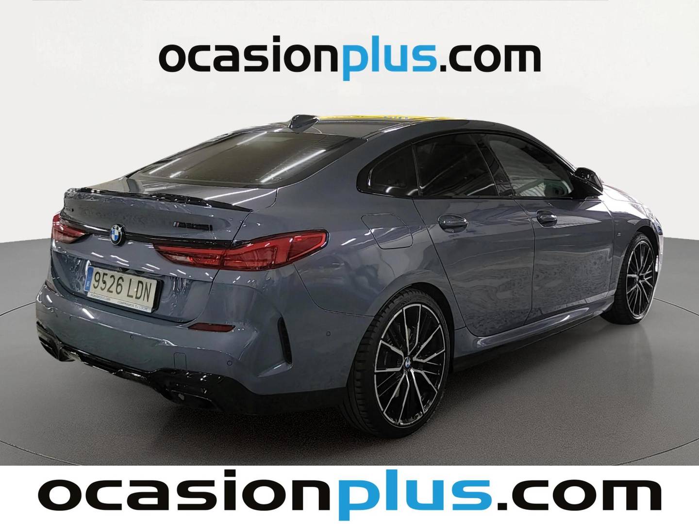 Foto del certificado del BMW Serie 2 BMW Serie 2 M235i Gran Coupe xDrive (306 CV)