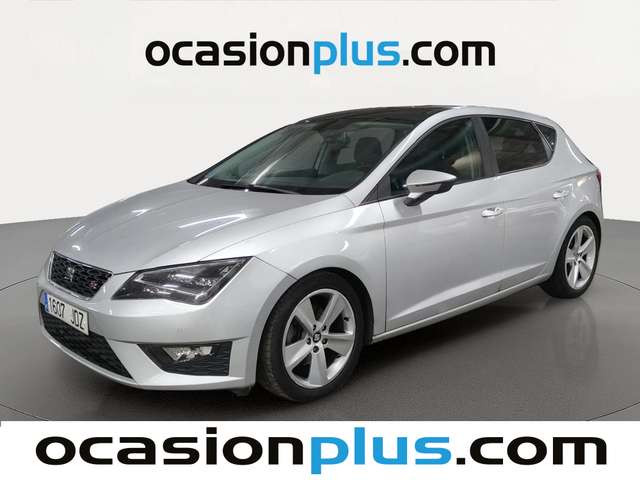 Seat León 1.4 TSI S&S FR (125 CV) de segunda mano