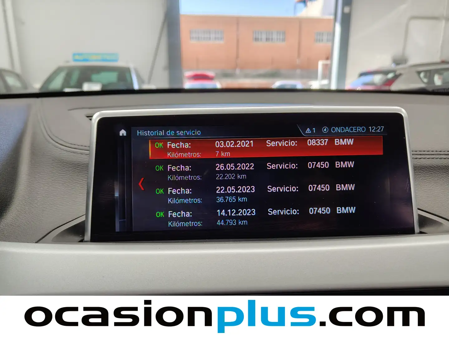 Foto BMW X2 BMW X2 sDrive18i (140 CV)