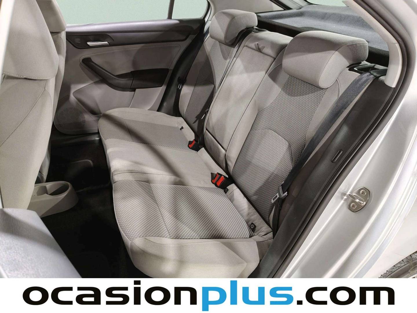 Foto asientos traseros Seat Toledo Seat Toledo 1.6 TDI Style (105 CV)