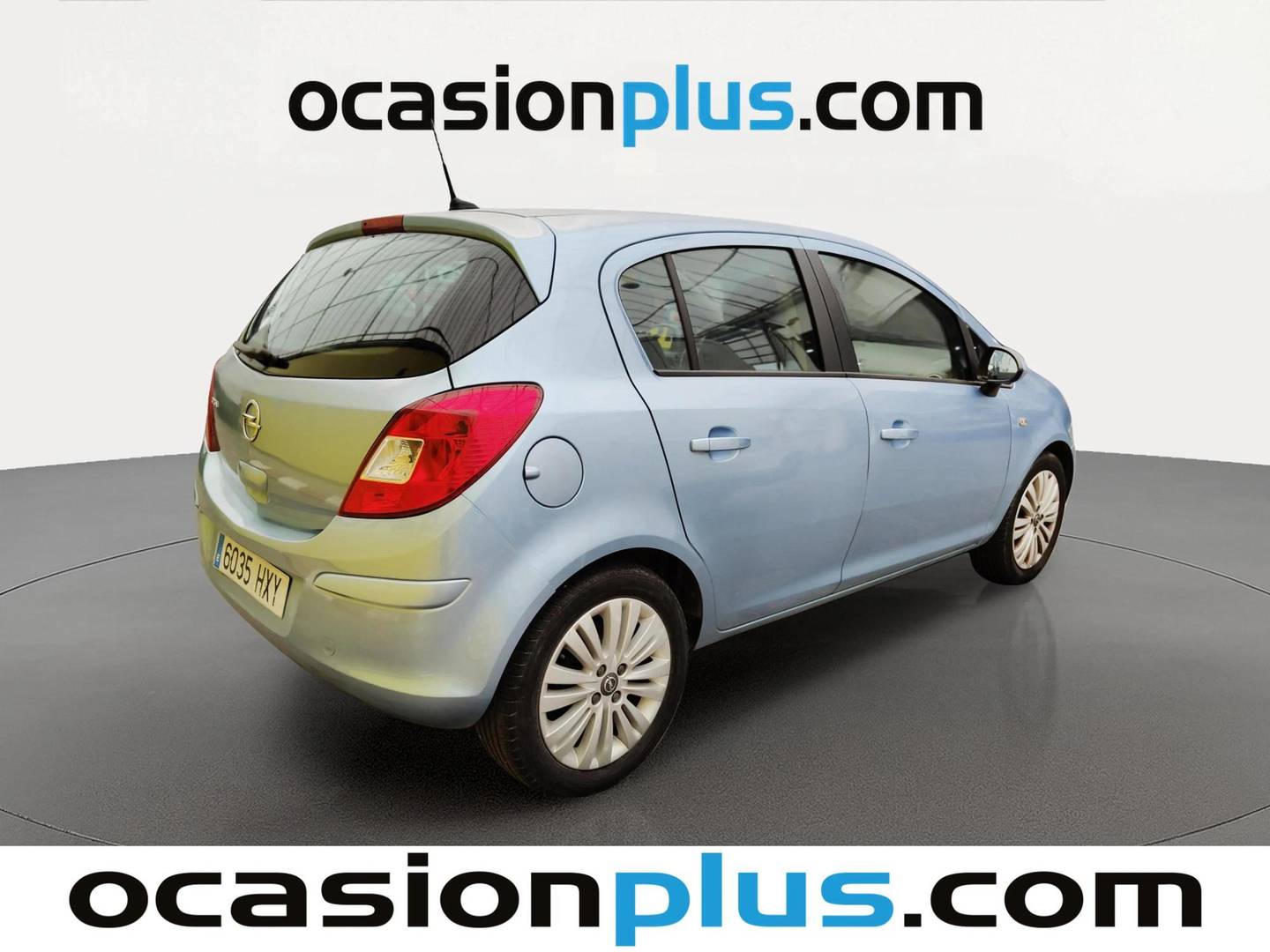 Foto trasera Opel Corsa Opel Corsa 1.2 S&S Selective (85 CV) derecha