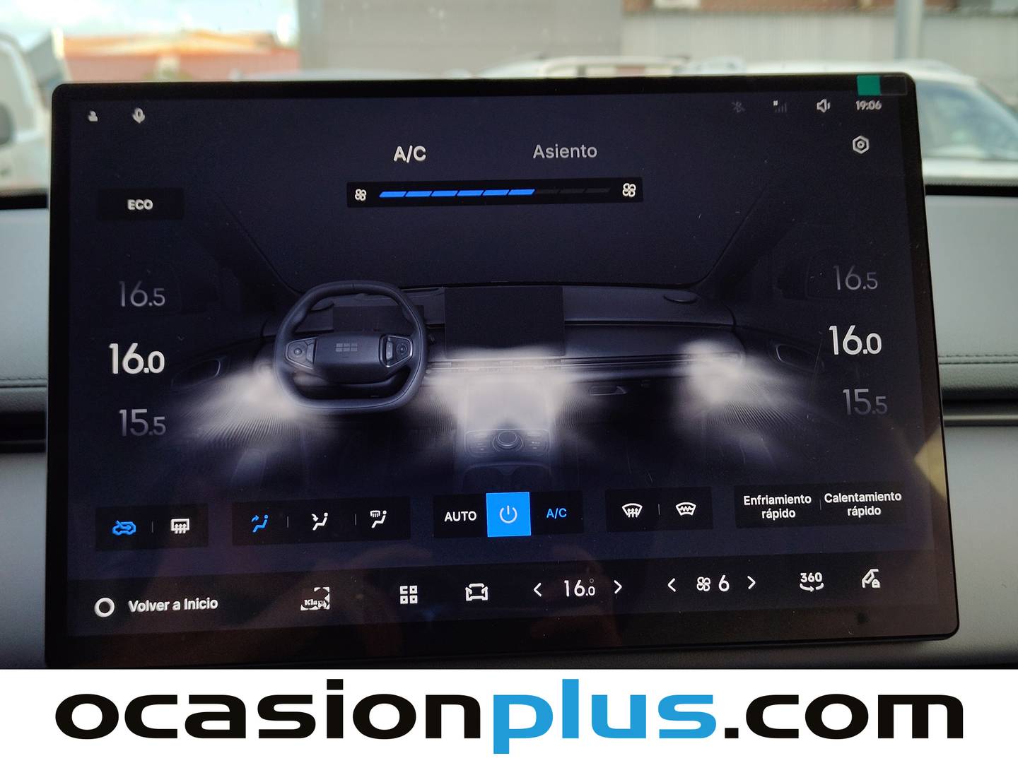 Geely Starray EM-i Geely Starray EM-i 1.5 PHEV PRO (262 CV) automático