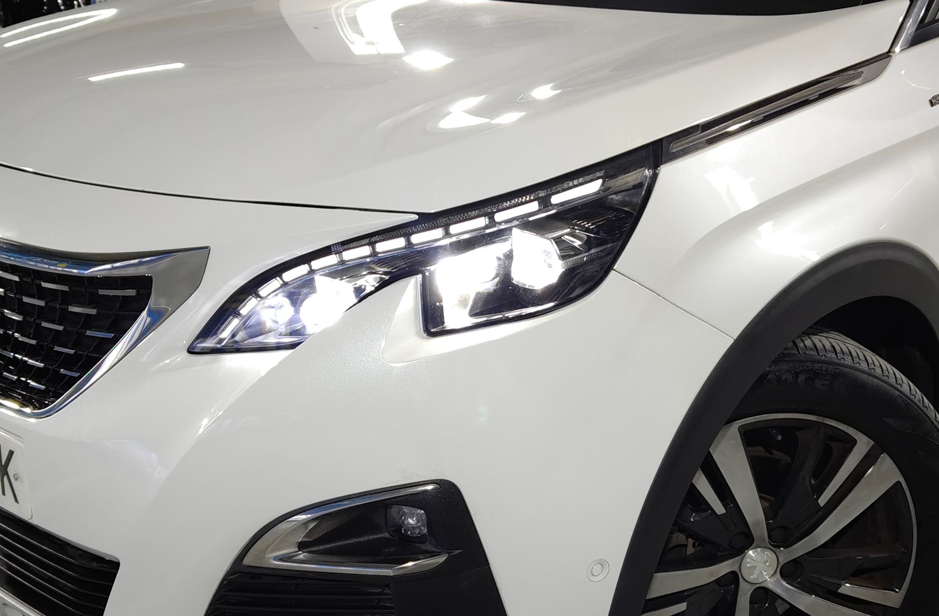 Peugeot 5008 BlueHDi 130 GT Line 7 plazas - foto 21