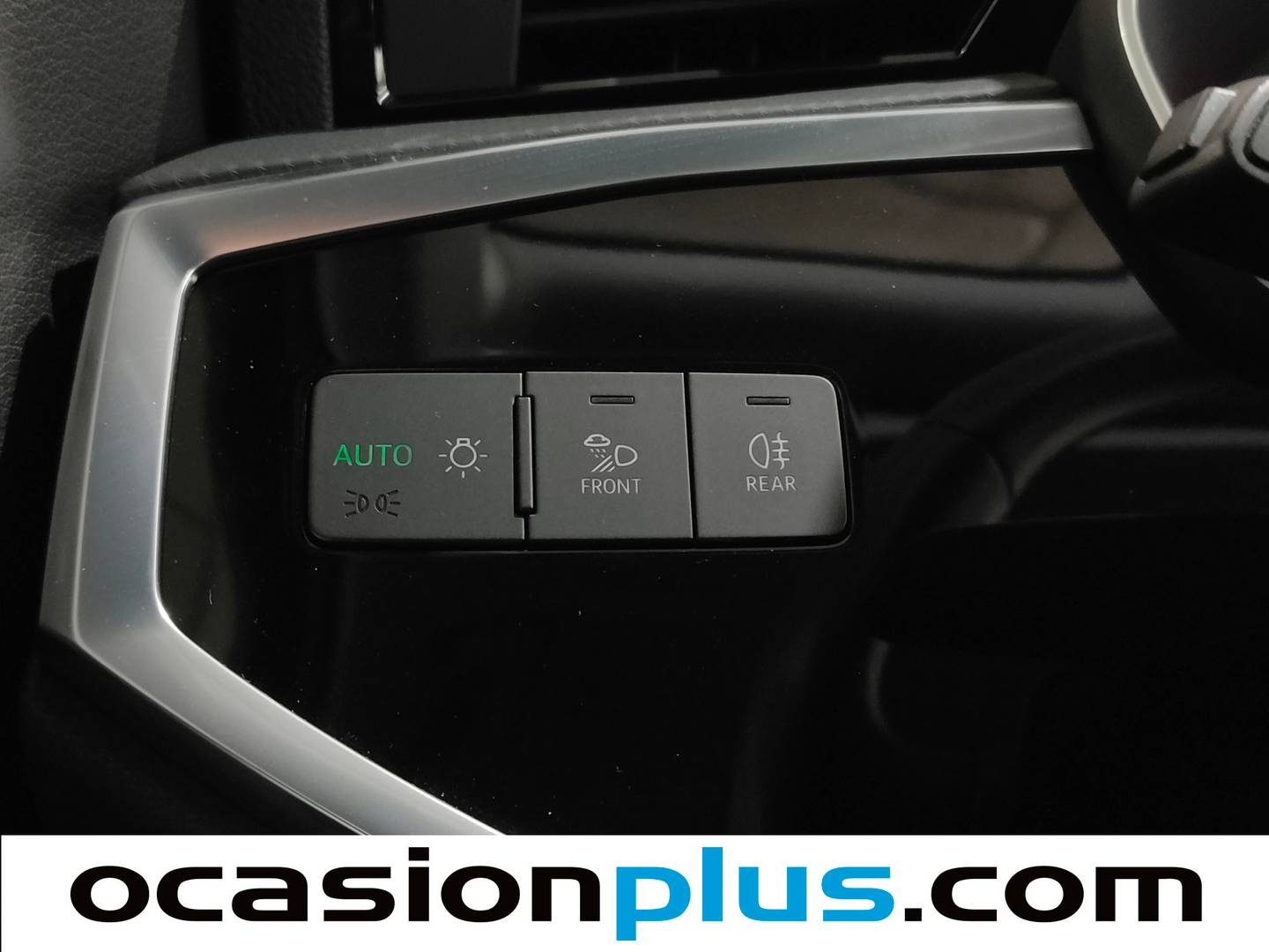Extras del Audi Q3 Audi Q3 Advanced 35 TDI (150 CV) S tronic