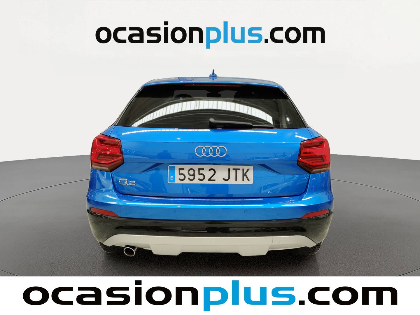 Audi Q2 Audi Q2 design edition 1.6 TDI (116 CV) km 0