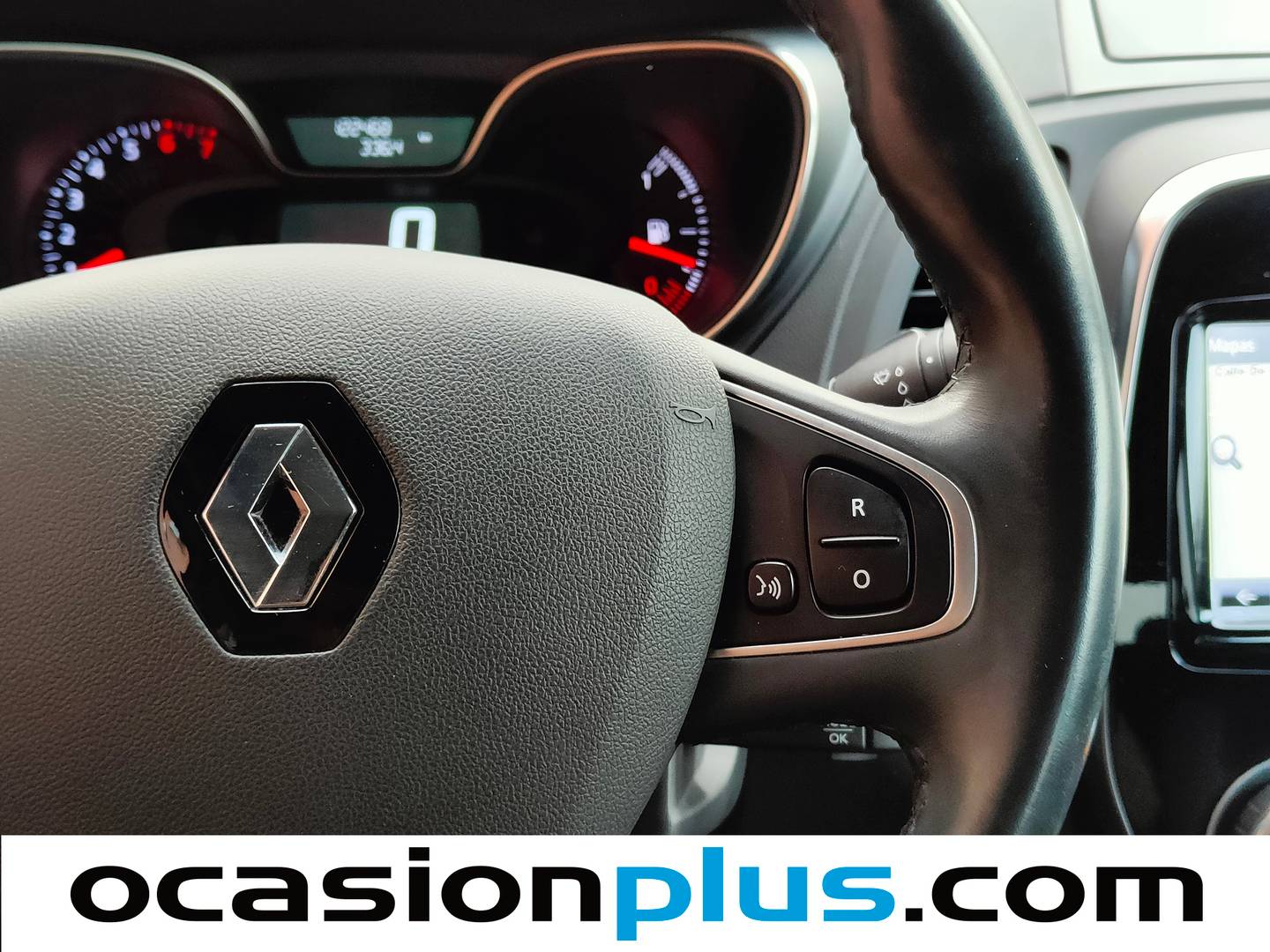 Renault Captur Renault Captur Zen Energy TCe (120 CV) 120cv