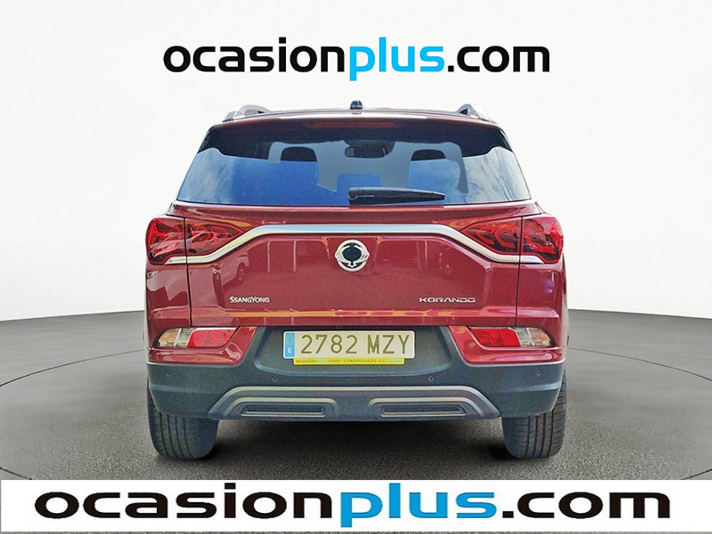 Foto SsangYong Korando Ssangyong Korando G15T Urban Plus Auto (163 CV)