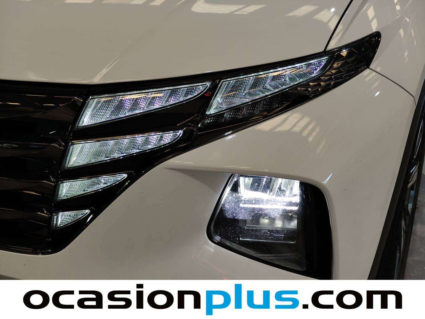 Equipamiento del Hyundai Tucson Hyundai Tucson 1.6 TGDI HEV Maxx Auto (230 CV)