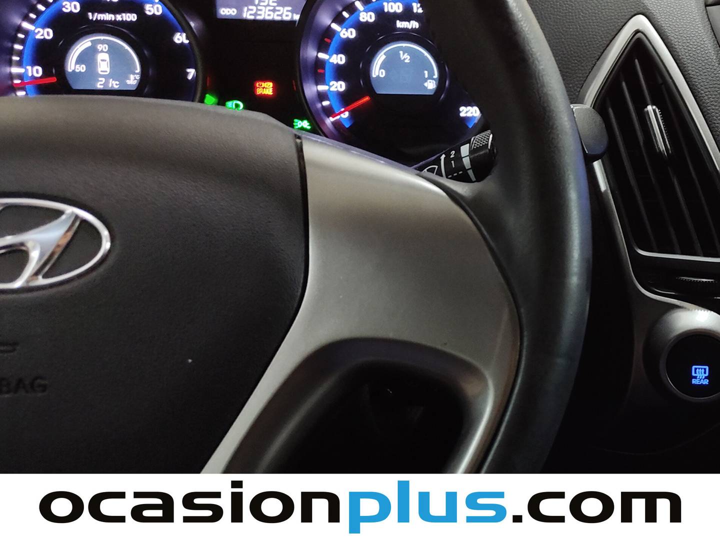 Hyundai ix35 Hyundai ix35 1.6GDi GL Classic 4x2  (135 CV) barato