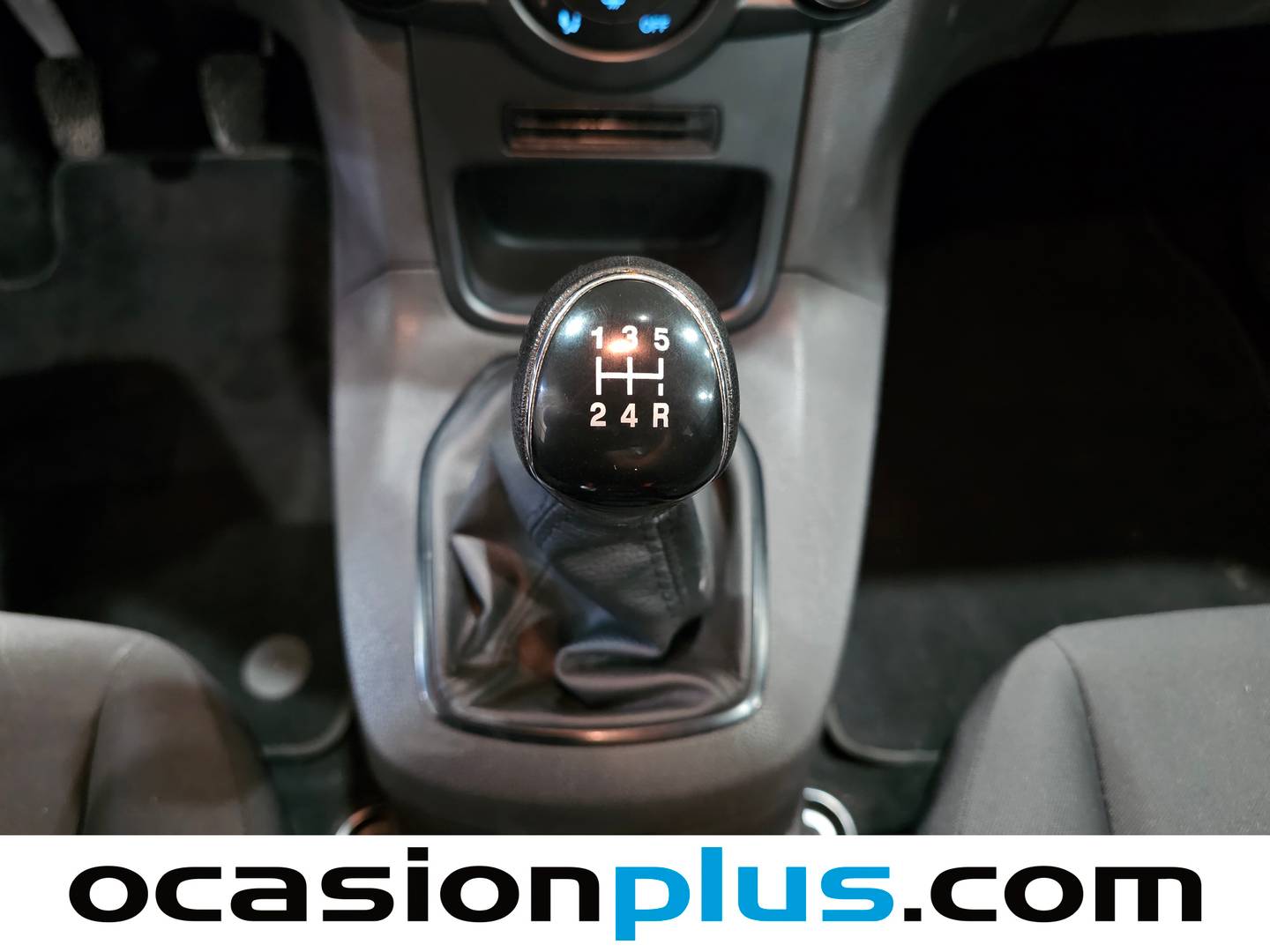 Ford Fiesta Ford Fiesta 1.25 Duratec Trend (82 CV) de segunda mano