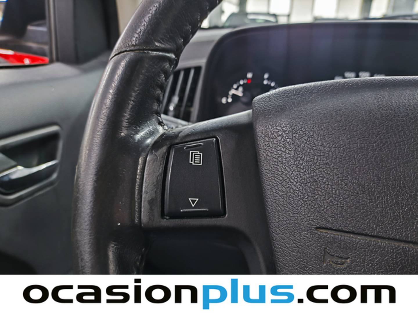 Dodge Journey Dodge Journey 2.0 CRD SXT (140 CV) 7 Plazas de ocasión