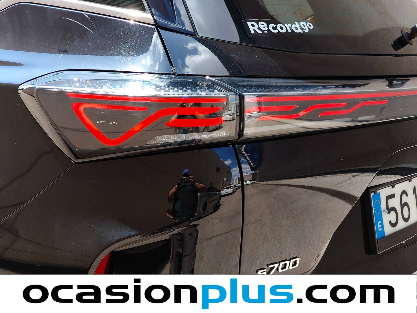 EBRO S700 EBRO S700 1.6 TGDI Comfort DCT (147 CV) km 0