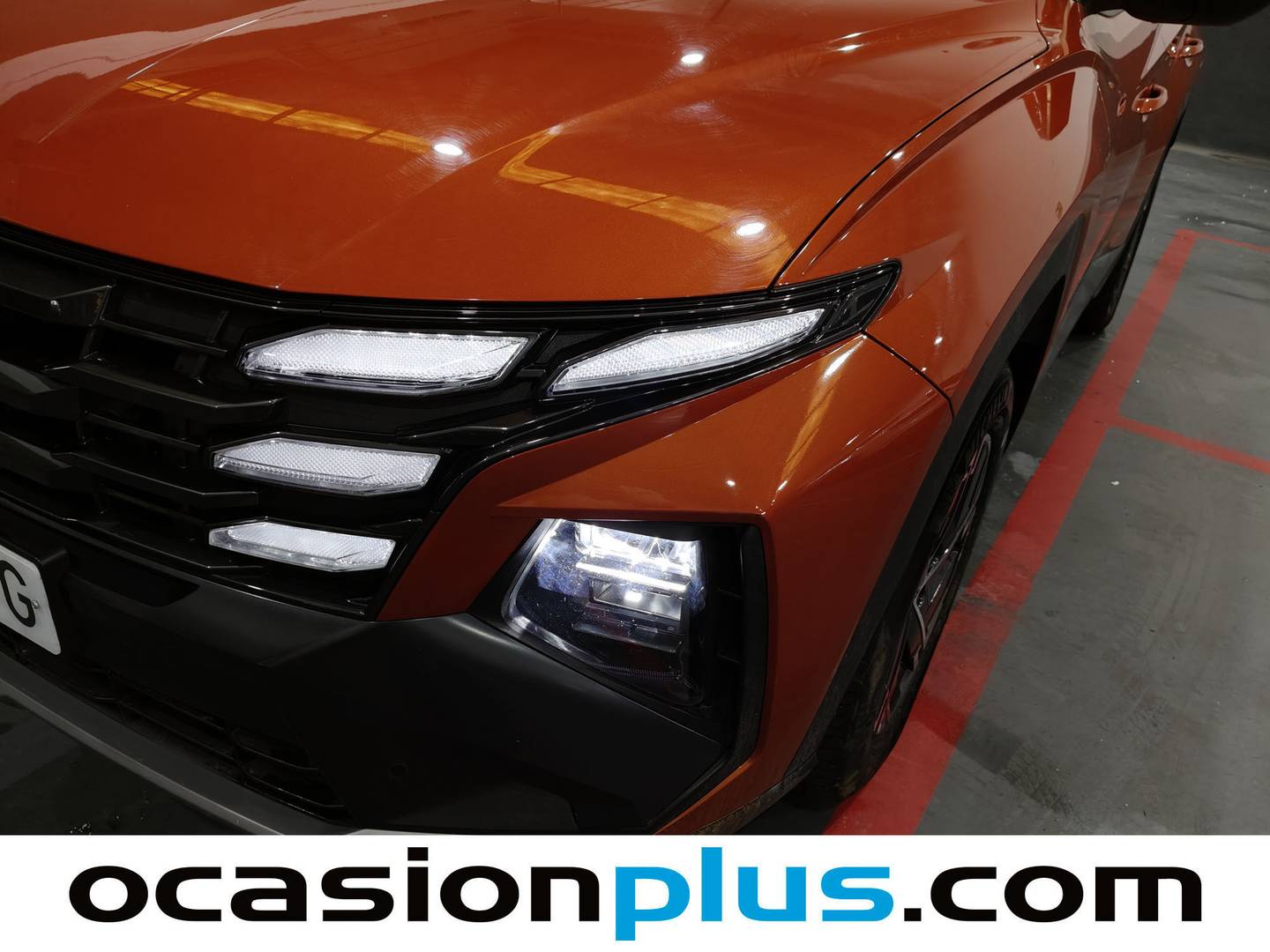 Acabados Hyundai Tucson Hyundai Tucson 1.6T HEV Klass AT (215 CV)