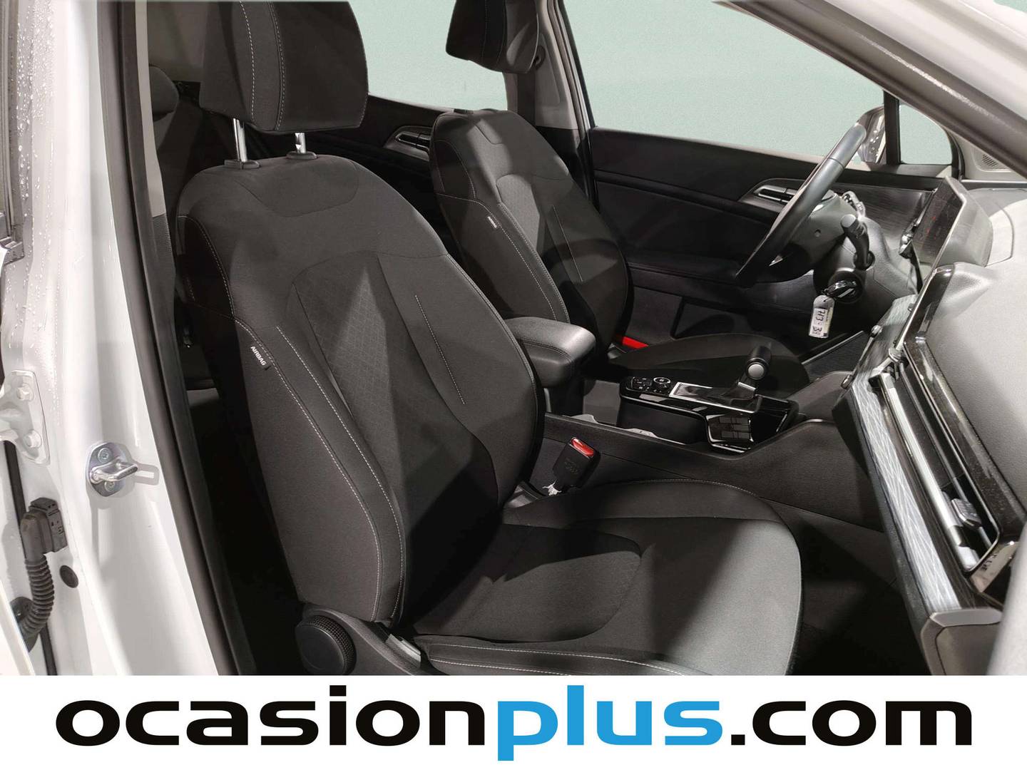 KIA Sportage Kia Sportage 1.6 T-GDi MHEV Business 4x2 DCT (160 CV) híbrido