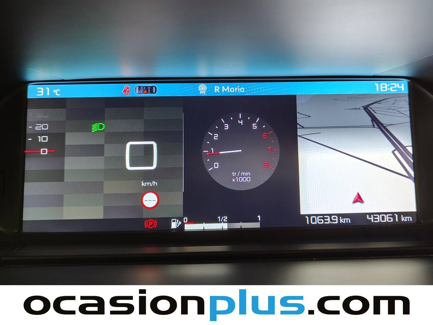 Citroën C4 Spacetourer Citro C4 Spacetourer 1.2 PureTech S&S 6v Feel (130 CV) 2018