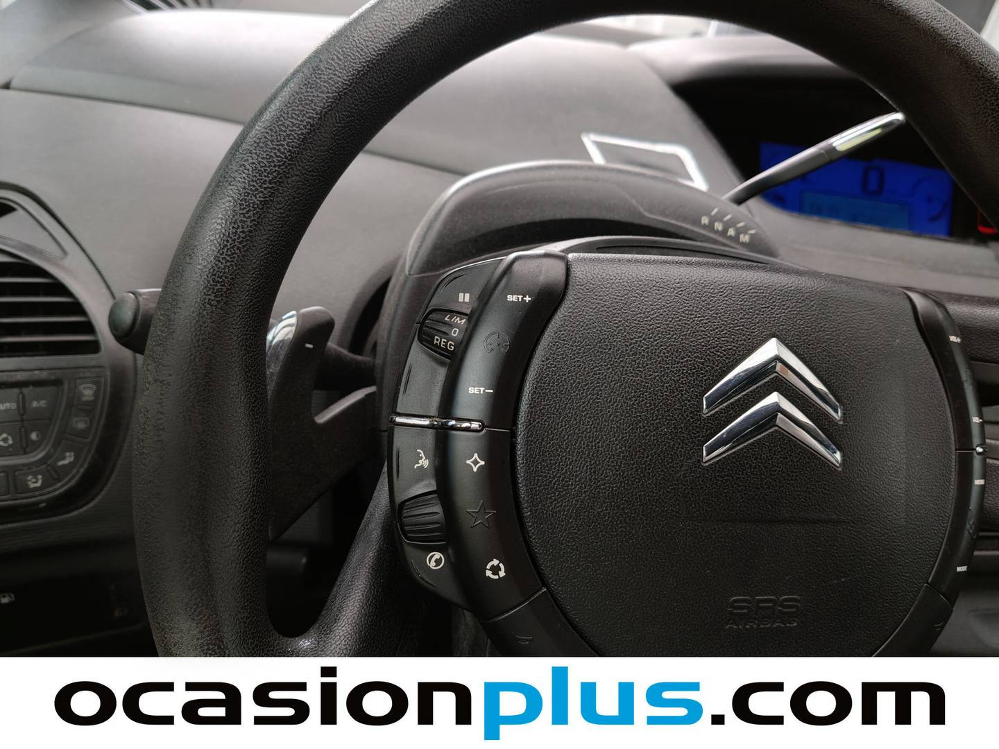 Citroën C4 Picasso Citroen C4 Picasso 1.6 HDI Exclusive CMP (110 CV) 7 Plazas automático