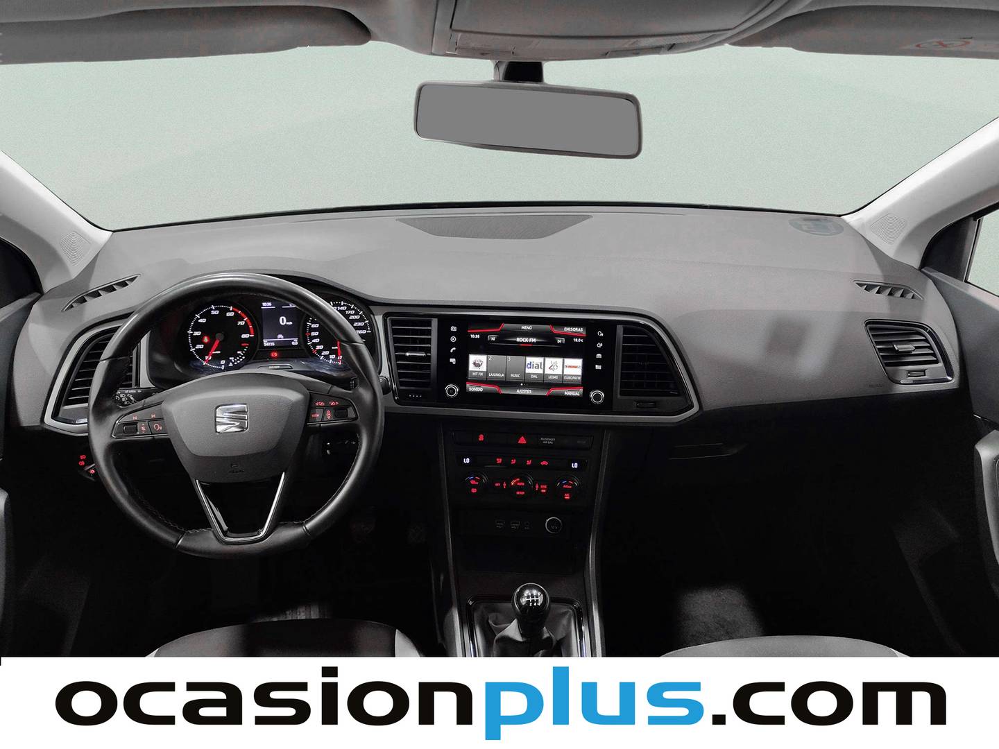 Seat Ateca Seat Ateca 1.0 TSI S&S Ecomotive Reference Edition (115 CV) de ocasión