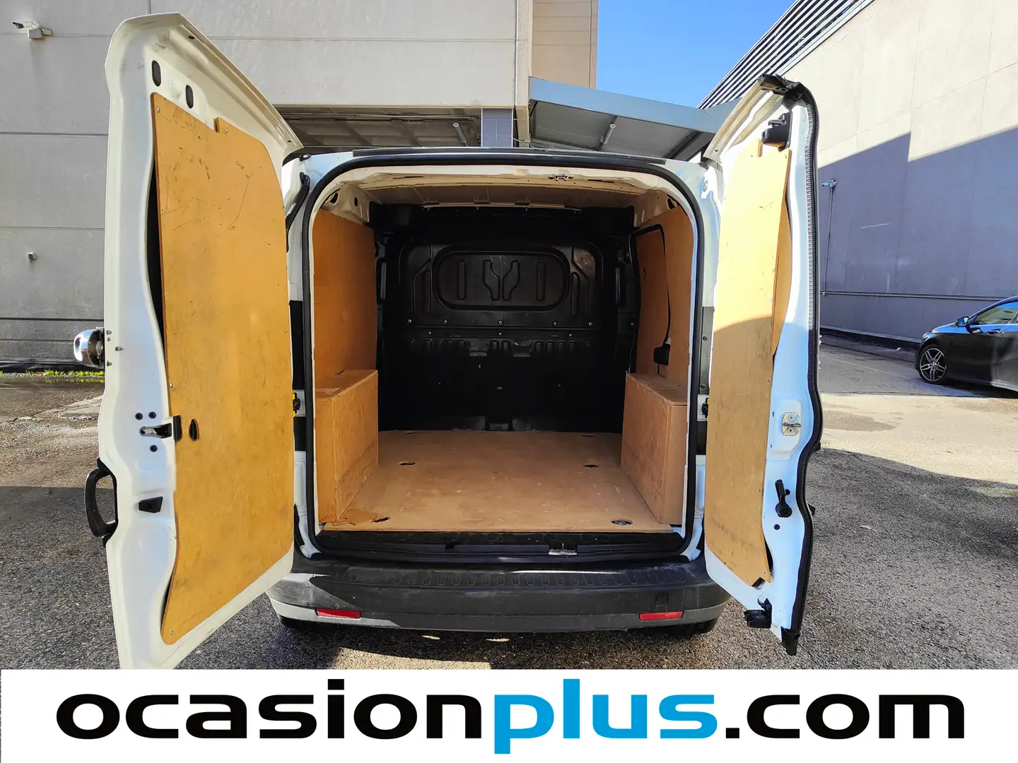 Foto Fiat Doblò Cargo Fiat Dobló Cargo 1.3 Multijet Base Plus (95 CV)