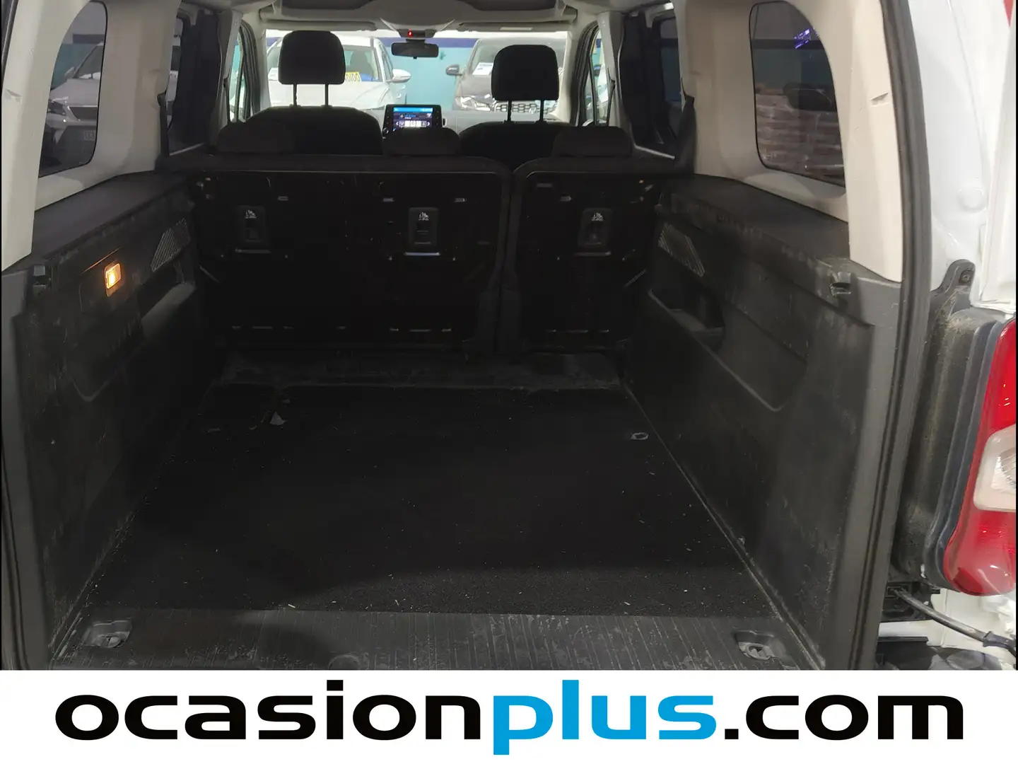 Foto Citroën Berlingo Citroen Berlingo BlueHDi 100 S&S Talla XL Feel (102 CV)