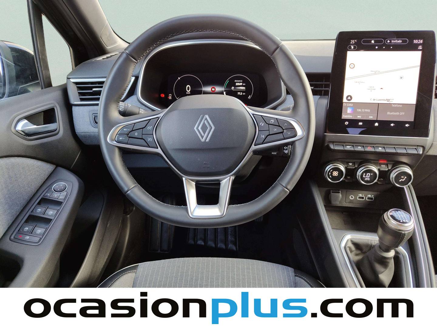 Renault Clio Renault Clio Techno TCe (90 CV) de segunda mano