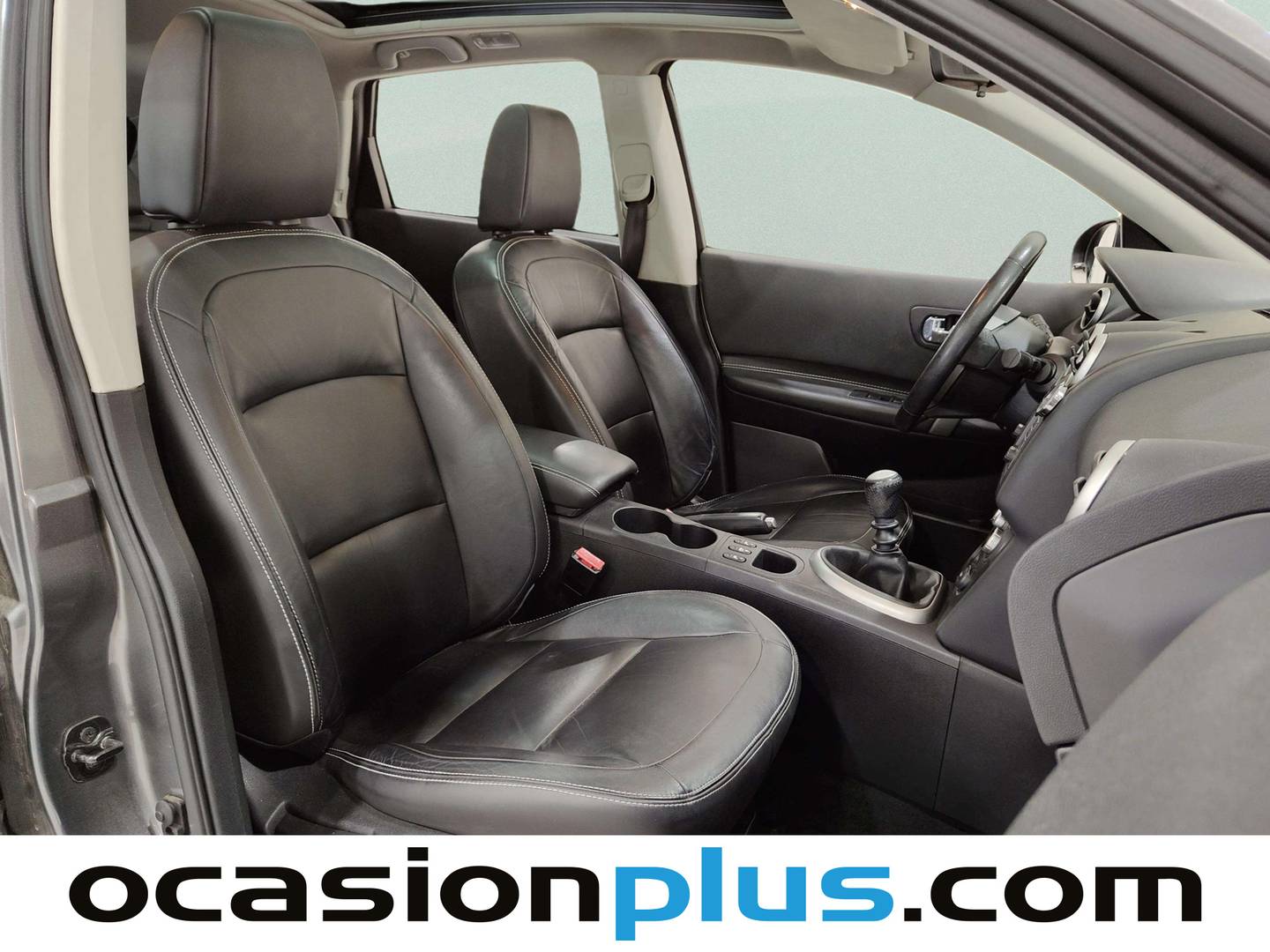 Nissan QASHQAI Nissan Qashqai 1.6 dCi S&S Tekna Premium 4x2 (130 CV) diésel