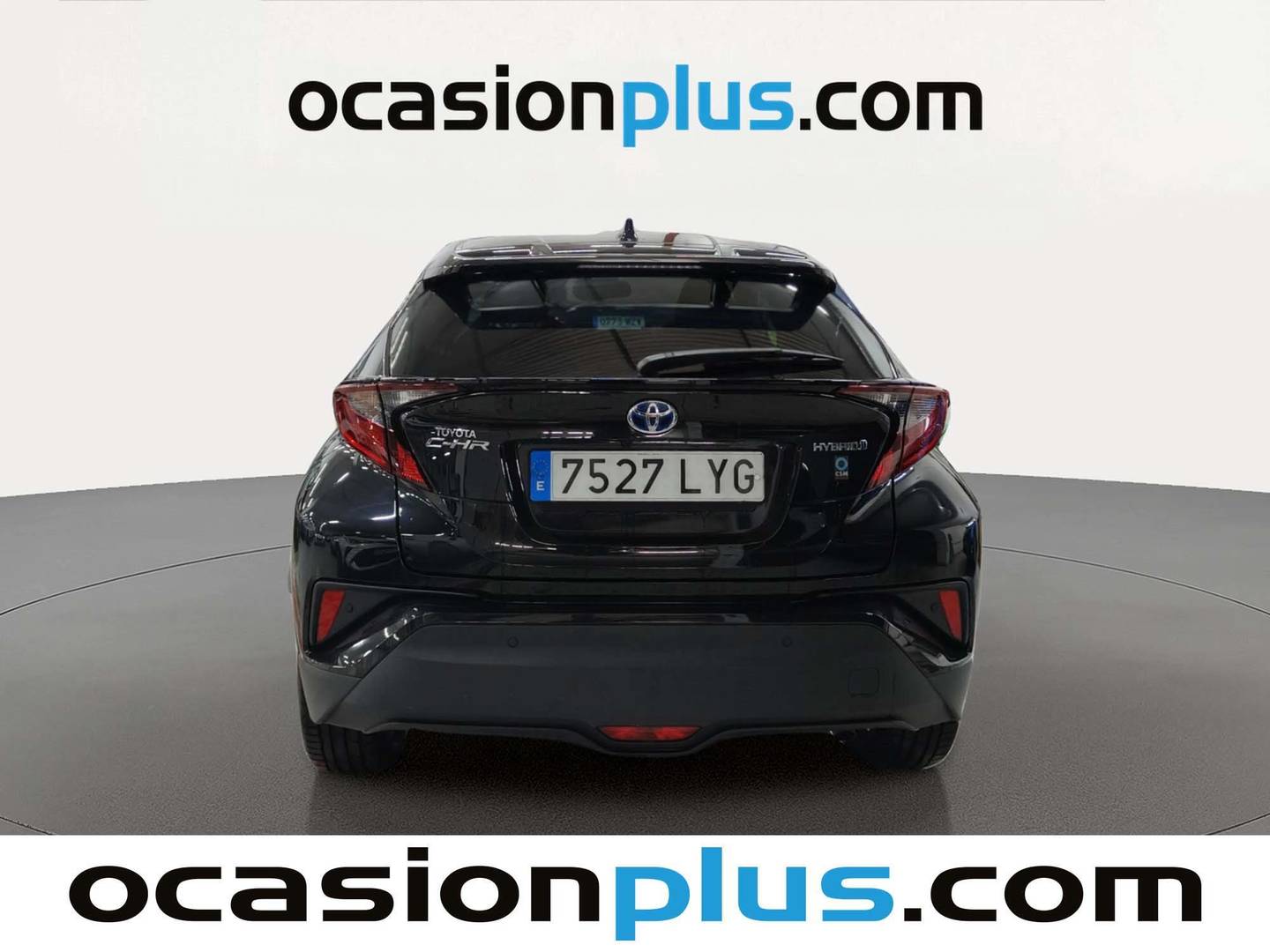 Toyota C-HR Toyota C-HR 1.8 125H Advance (122 CV) al mejor precio