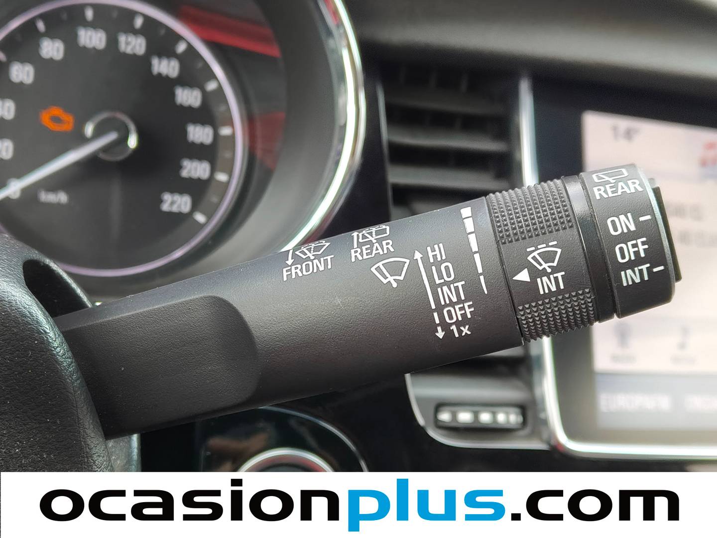 Foto Opel Mokka X Opel Mokka X 1.4 Turbo S&S Excellence 4X2 (140 CV)