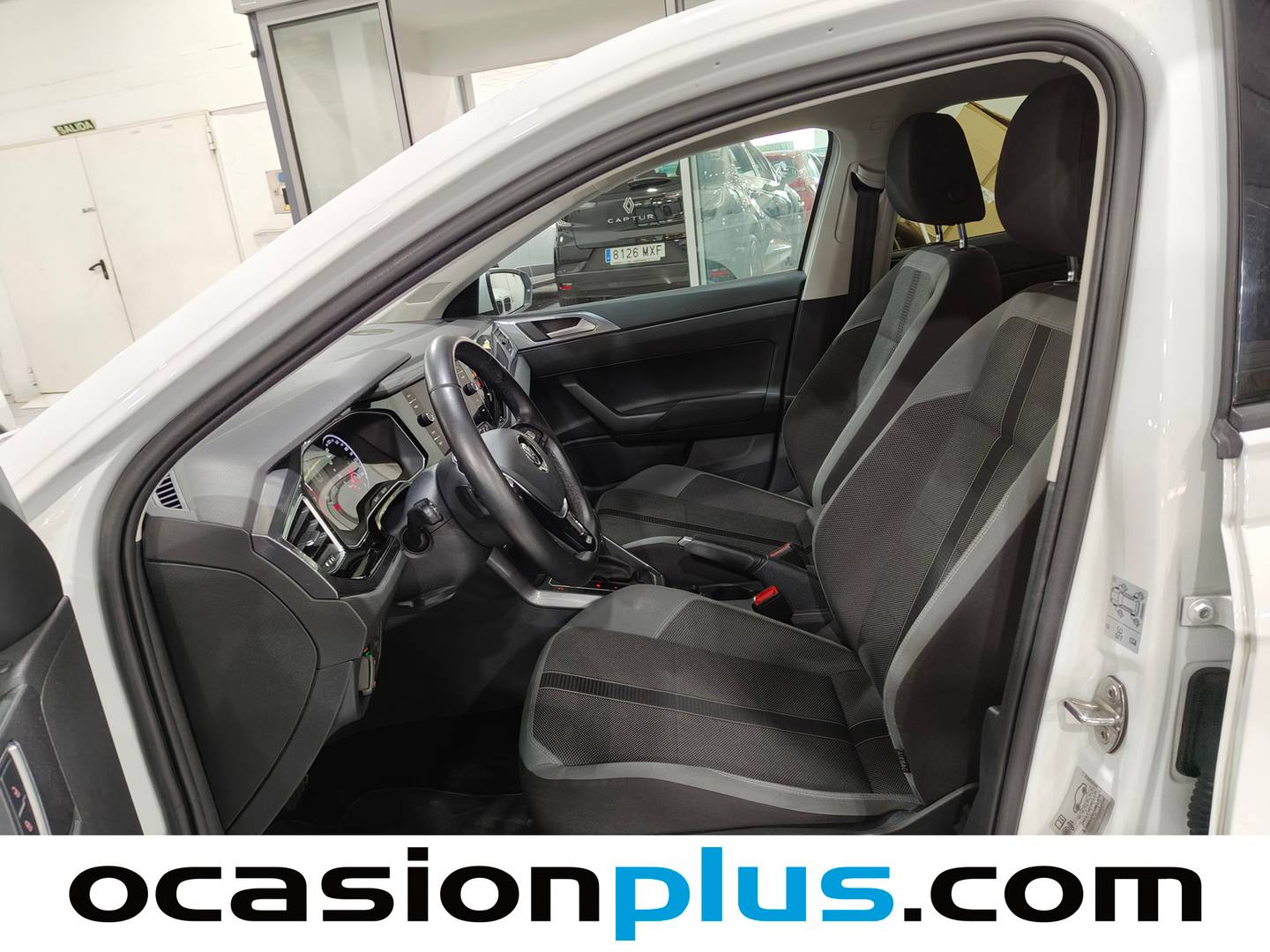 Foto asientos delanteros Volkswagen Polo Volkswagen Polo Sport 1.0 TSI (115 CV) DSG