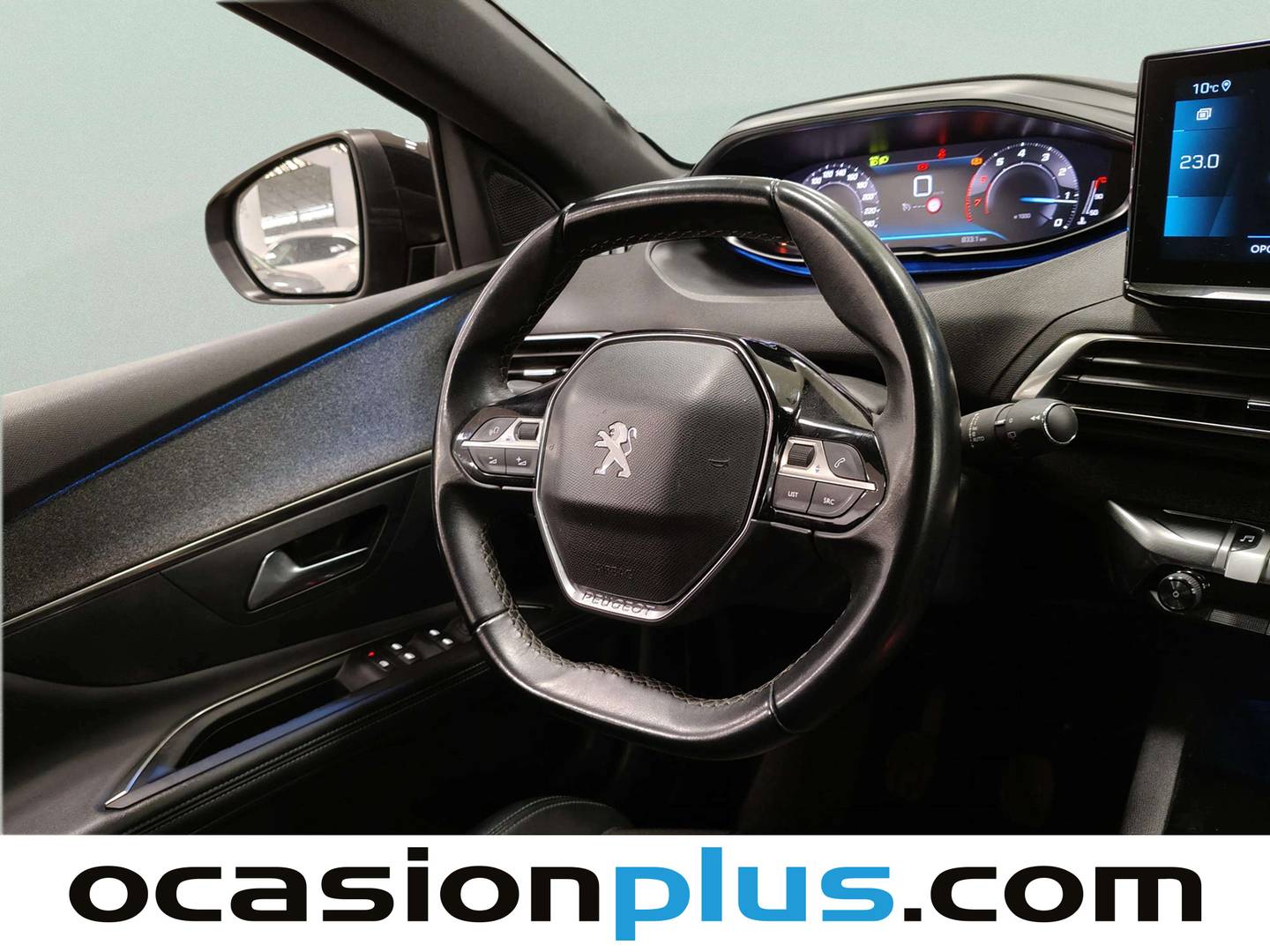 Foto Peugeot 3008 Peugeot 3008 PureTech 130 S&S Allure Pack (130 CV)