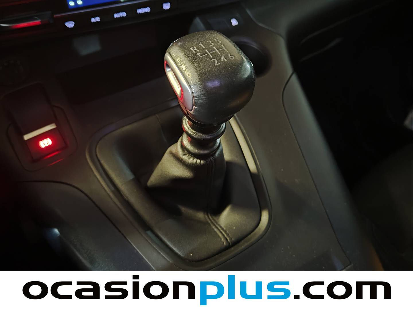 Peugeot Rifter Peugeot Rifter BlueHDi 130 S&S Allure Standard (130 CV) de segunda mano