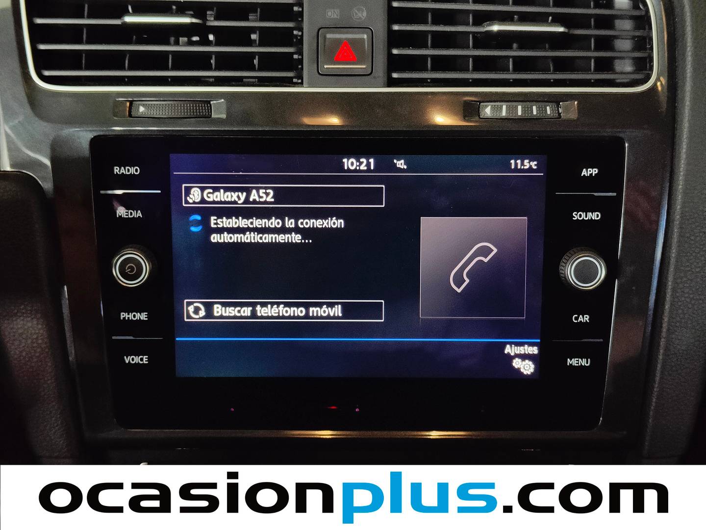 Volkswagen Golf Volkswagen Golf Advance 1.6 TDI (115 CV) manual