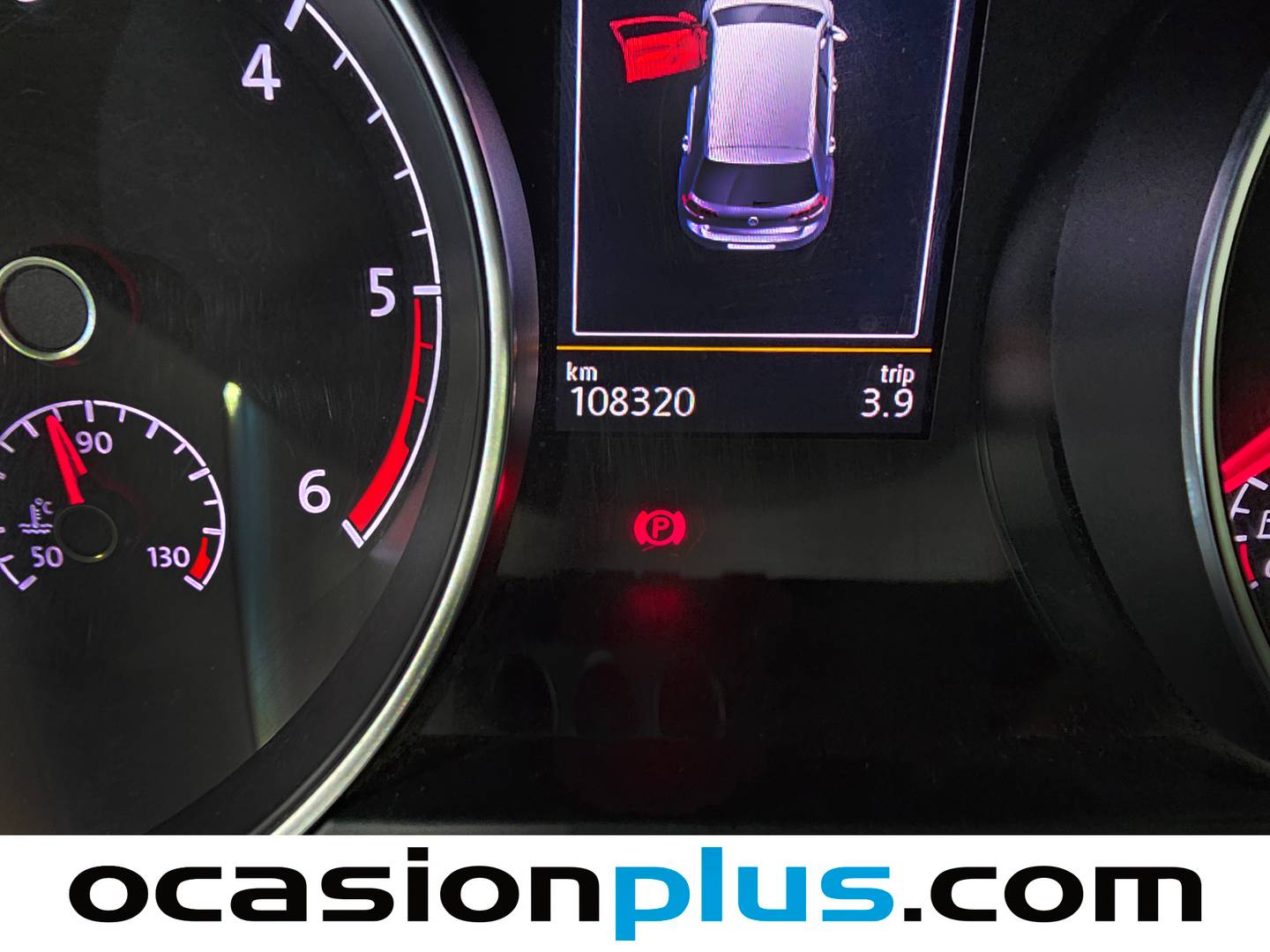 Foto Volkswagen Golf Volkswagen Golf Sport 2.0 TDI BMT 110 kW (150 CV) DSG