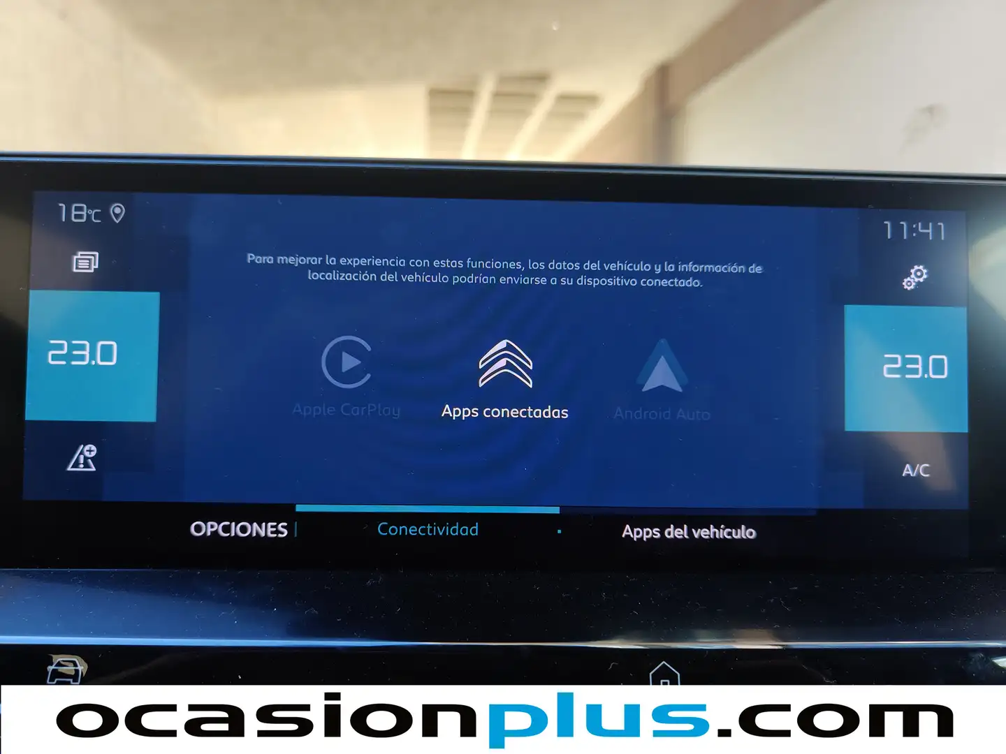 Foto Citroën ë-C4 Citroen ë-C4 eléctrico 50kWh Shine (136 CV)