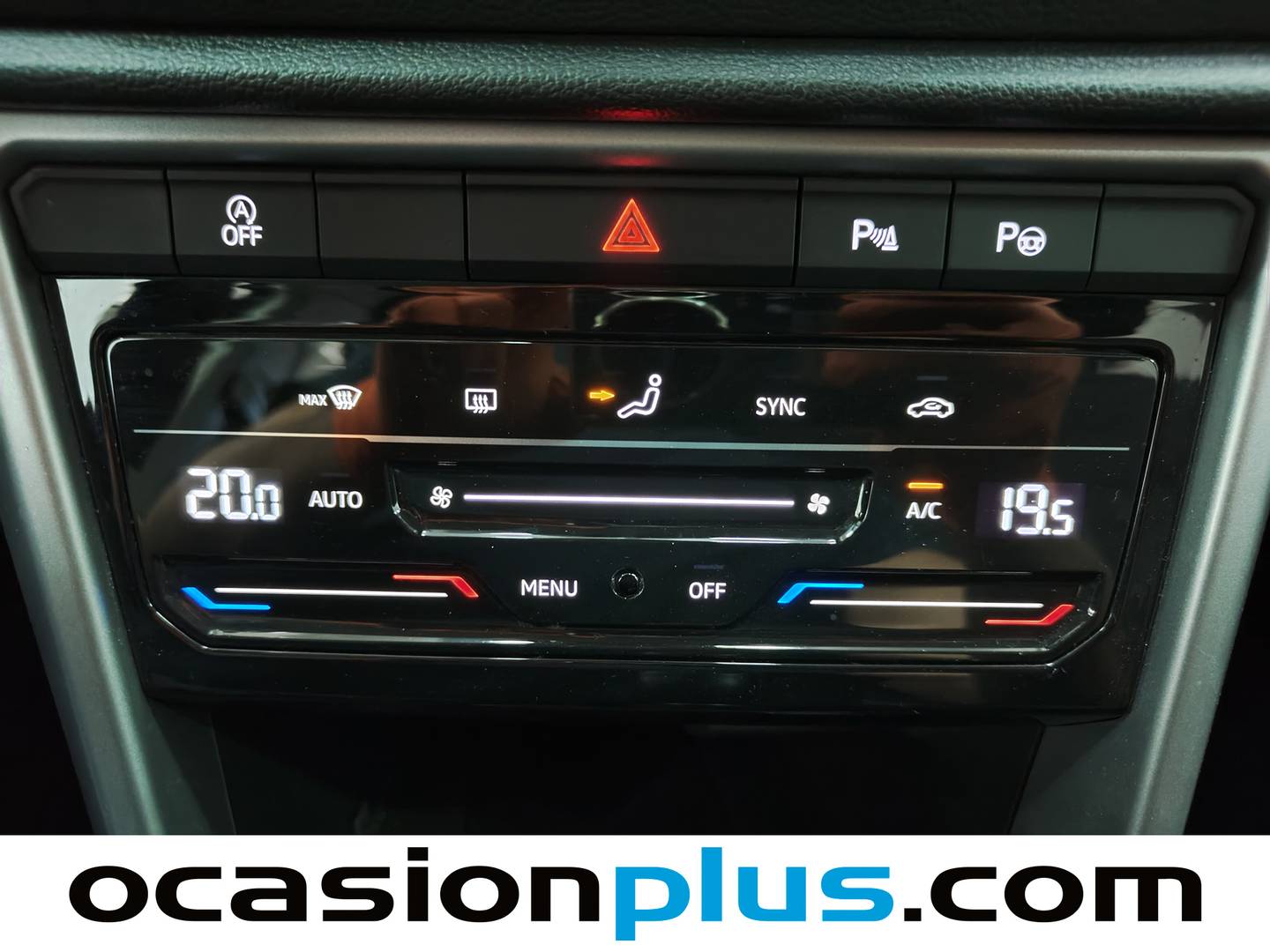 Extras del Volkswagen T-Roc Volkswagen T-Roc Life 1.0 TSI (110 CV)