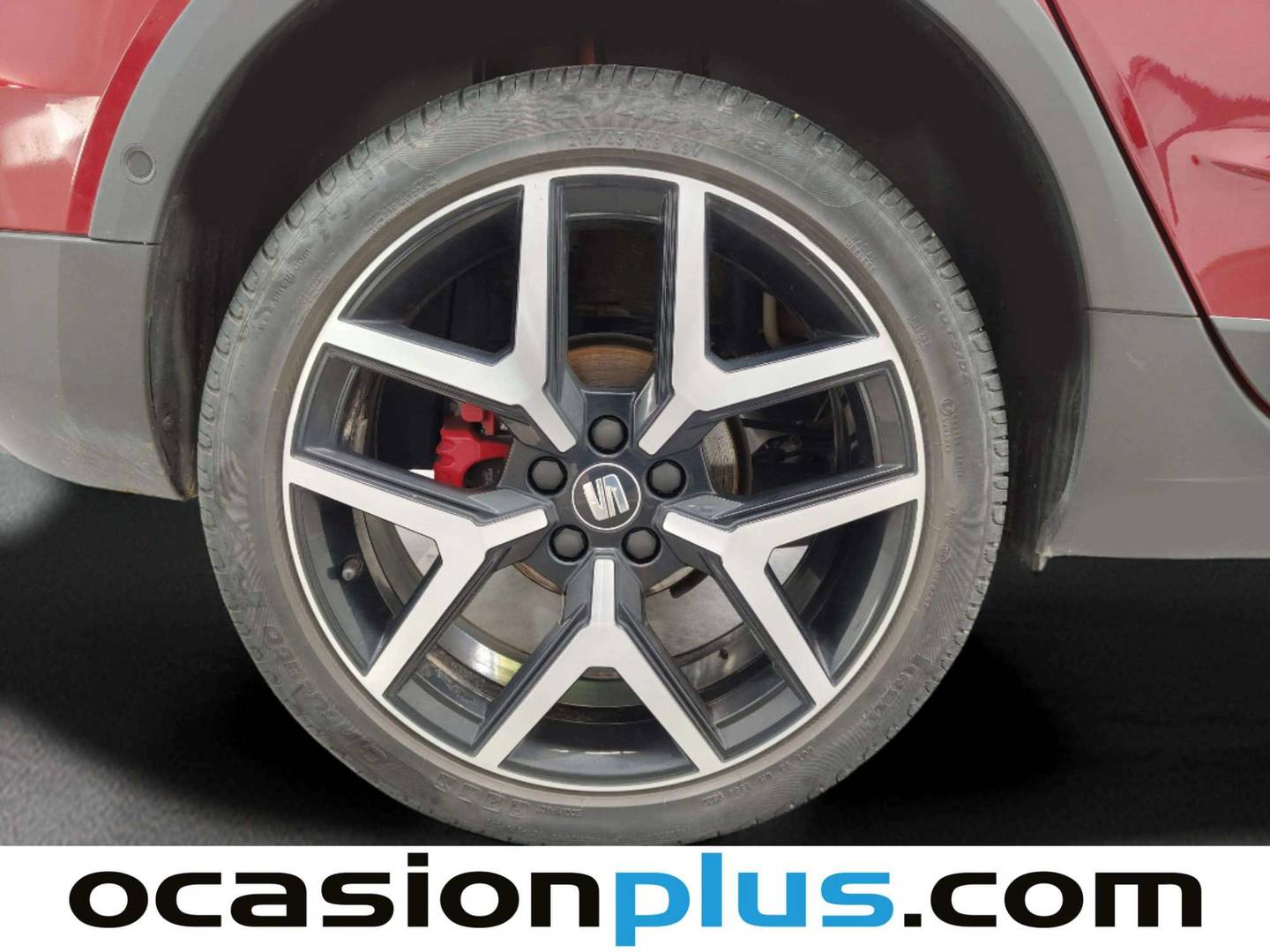 Seat Arona Seat Arona 1.5 TSI FR Edition (150 CV) de segunda mano
