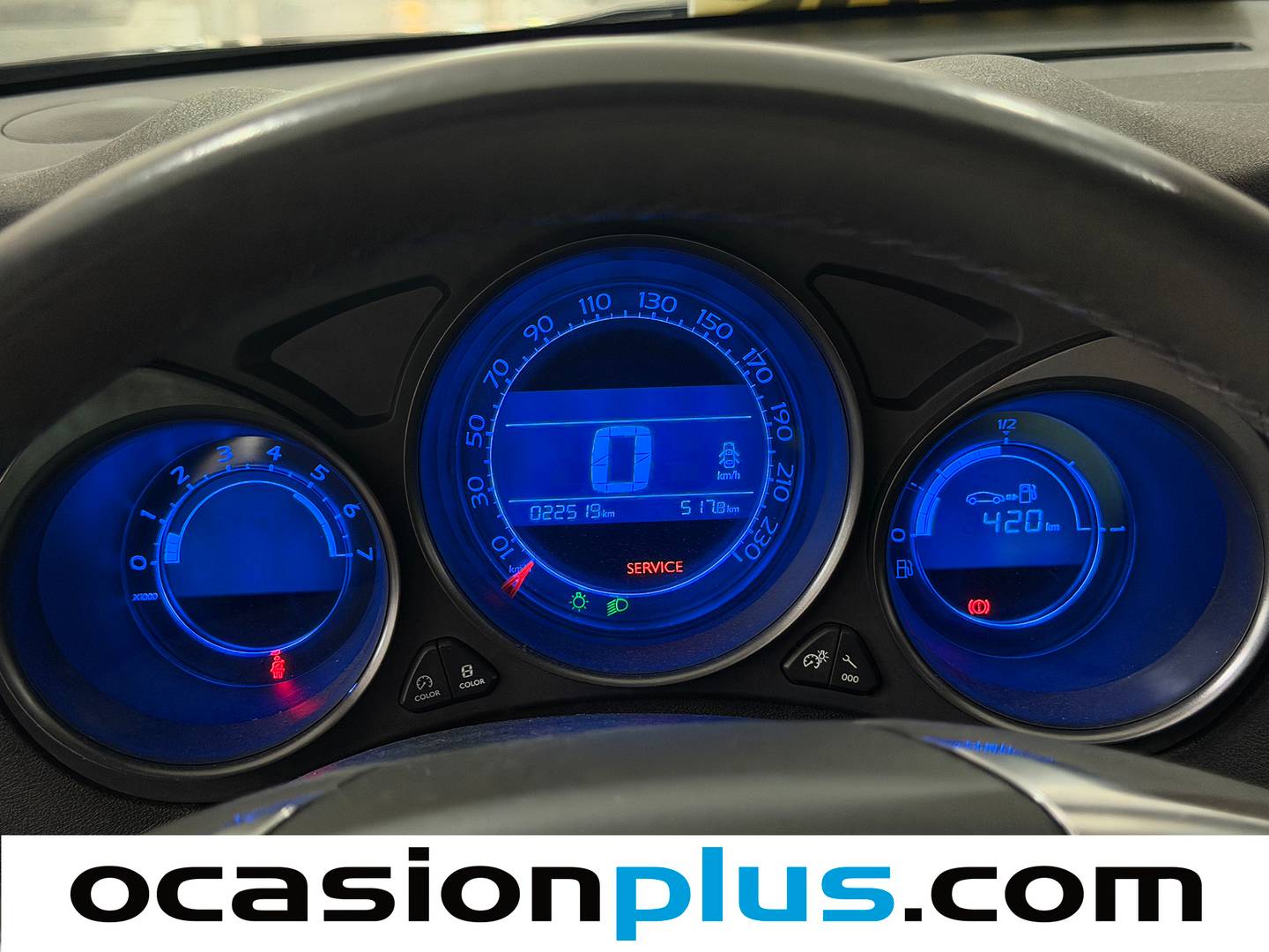 Citroën C4 Citroën C4 BlueHDi 100 Feel Edition (99 CV) 2017