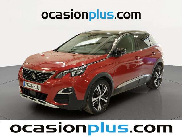 Peugeot 3008 1.6L THP Allure EAT6 (165 CV) de segunda mano