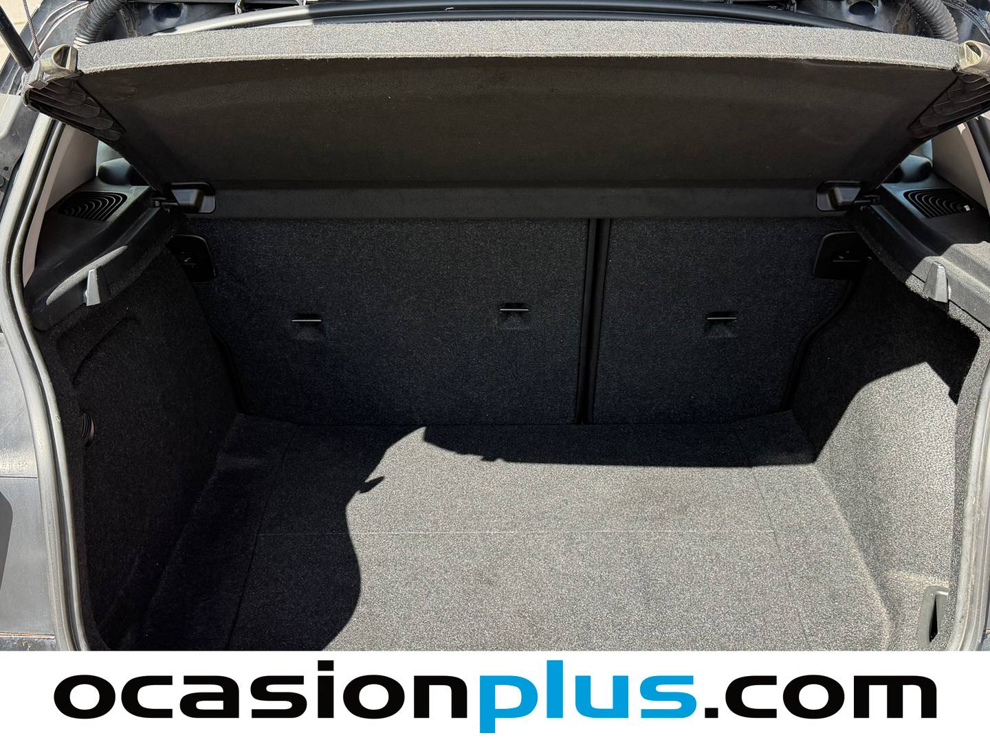 Fotos maletero BMW Serie 1 BMW Serie 1 116d (116 CV)